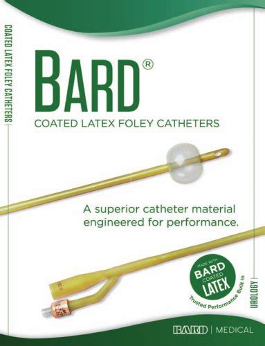 bard catheters website catalog